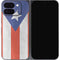 Puerto Rico Flag Distressed Google Pixel 9 Pro Fold Skin